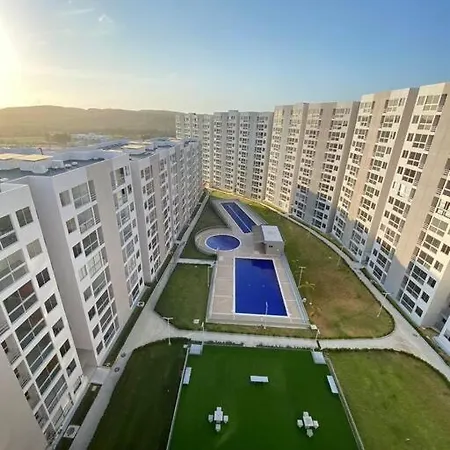 Apartamento Amoblado En El Norte Barranquilla  Exterior photo