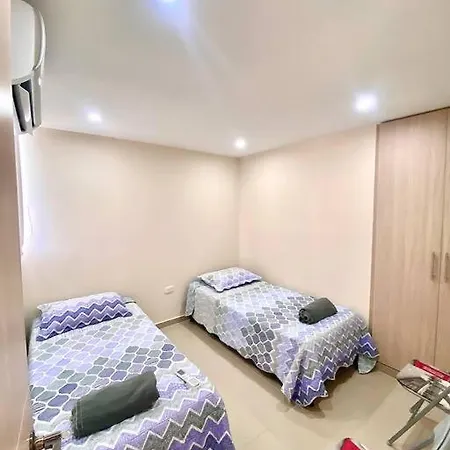 Apartamento Amoblado En El Norte Barranquilla  Exterior photo