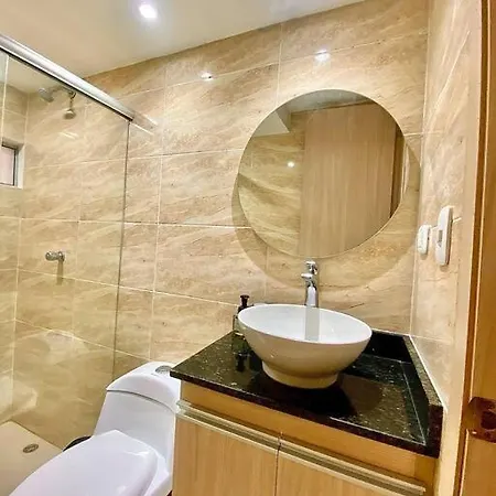 Apartamento Amoblado En El Norte Barranquilla  Exterior photo