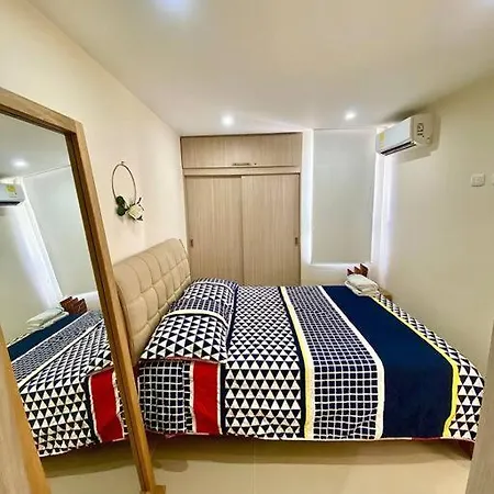 Apartamento Amoblado En El Norte Barranquilla  Exterior photo