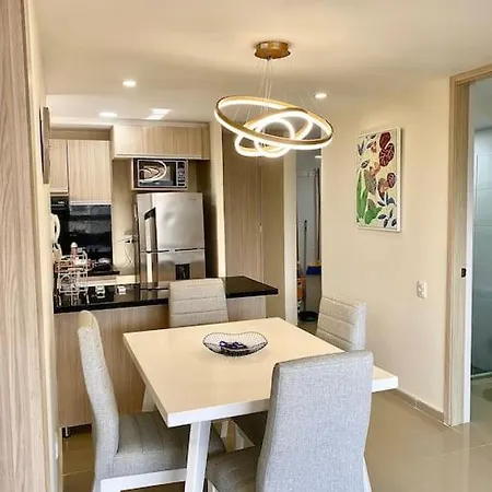 Apartamento Amoblado En El Norte Barranquilla  Exterior photo