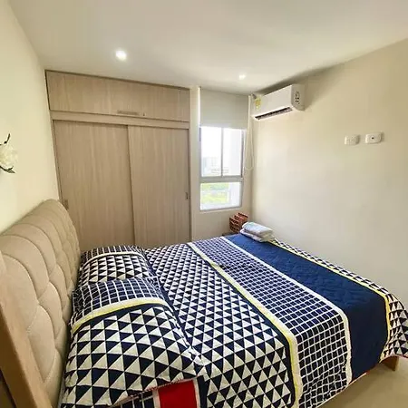 Apartamento Amoblado En El Norte Barranquilla  Exterior photo