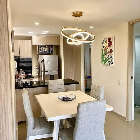Apartamento Amoblado En El Norte Barranquilla  Exterior photo