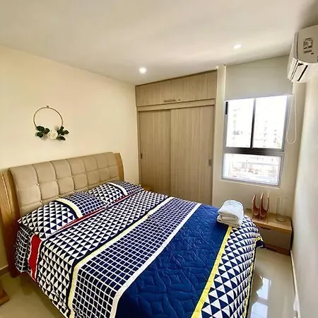 Apartamento Amoblado En El Norte Barranquilla  Exterior photo