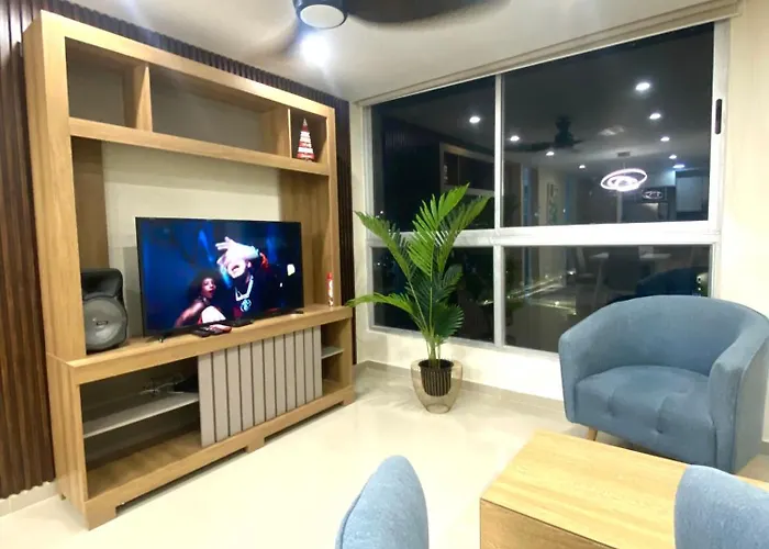 Apartamento Amoblado En El Norte
