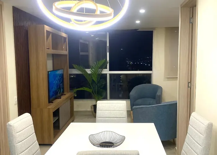 Apartamento Amoblado En El Norte