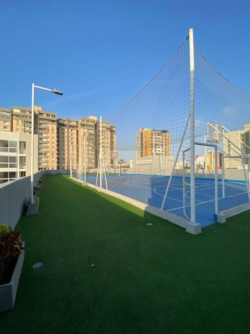 Amoblado En El Norte Apartment Barranquilla (Atlantico)