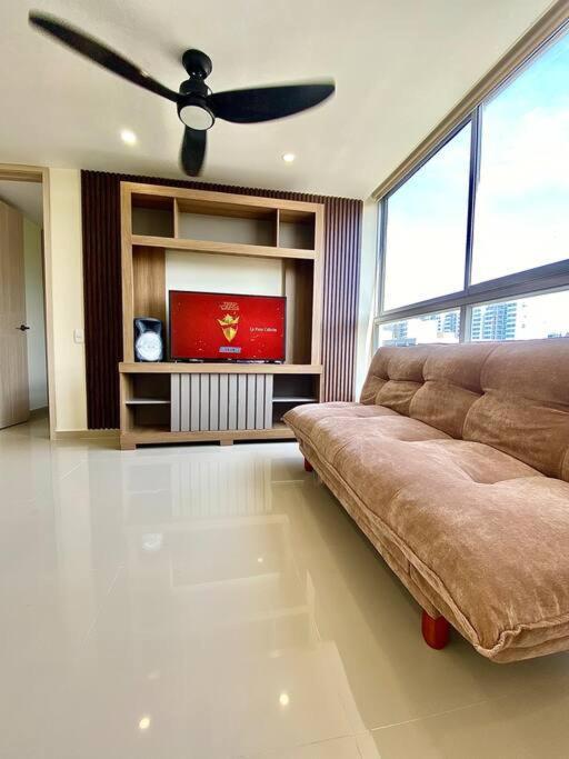 Amoblado En El Norte Apartment Barranquilla (Atlantico)