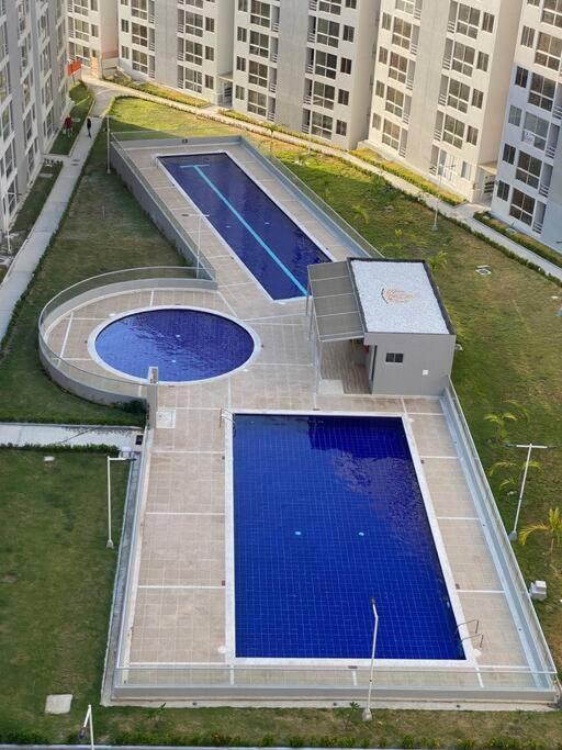 Apartment Amoblado En El Norte