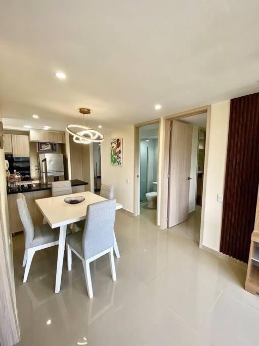 Apartment Amoblado En El Norte Barranquilla (Atlantico)