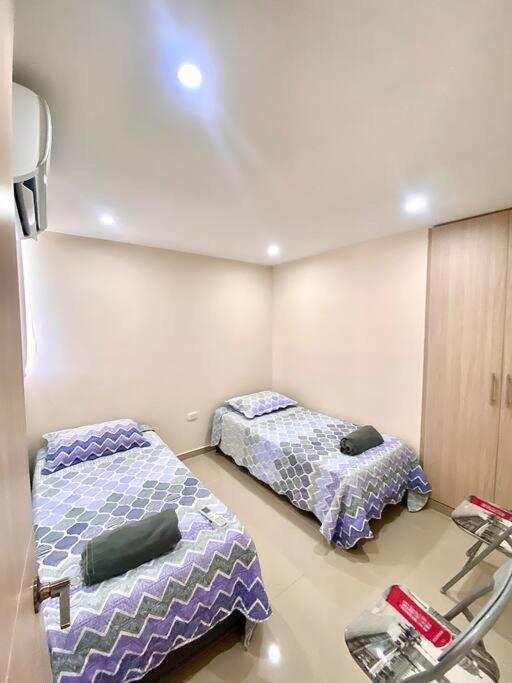 Apartment Amoblado En El Norte *